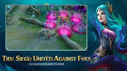 Скриншот 3 — Mobile Legends: Bang Bang.US
