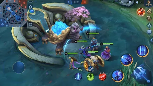 Скриншот 5 — Mobile Legends: Bang Bang.US
