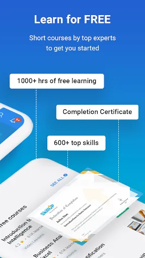 Скриншот 2 — Simplilearn: Online Learning