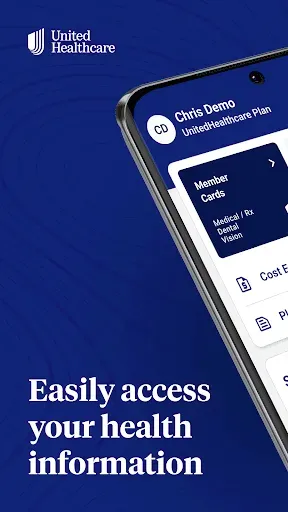 Скриншот 1 — UnitedHealthcare