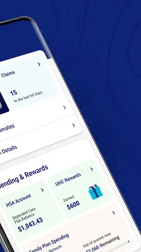 Скриншот 2 — UnitedHealthcare
