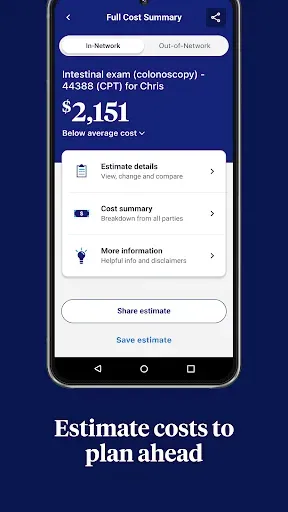 Скриншот 3 — UnitedHealthcare