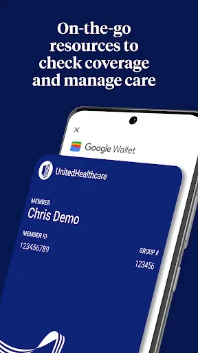 Скриншот 7 — UnitedHealthcare