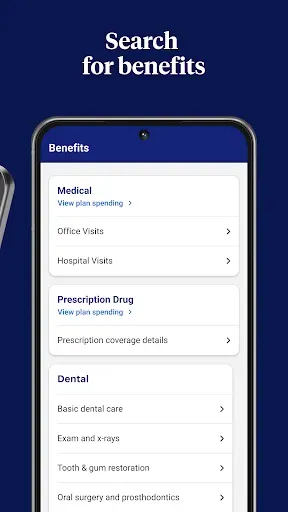 Скриншот 8 — UnitedHealthcare