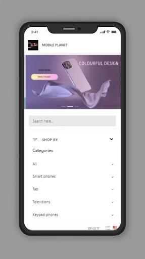 Скриншот 5 — Mobile Planet
