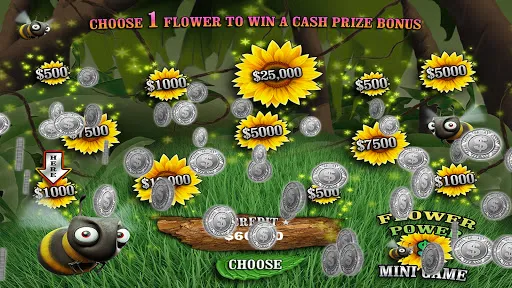 Скриншот 7 — Big Money Bugs Slots