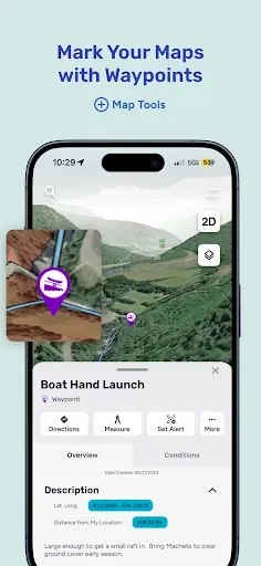Скриншот 8 — Paddle Ways - Lets Go Paddling