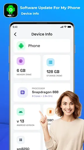 Скриншот 5 — Обновление приложений