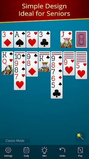 Скриншот 2 — Solitaire