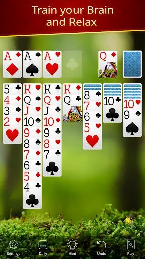 Скриншот 3 — Solitaire