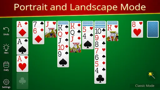 Скриншот 4 — Solitaire