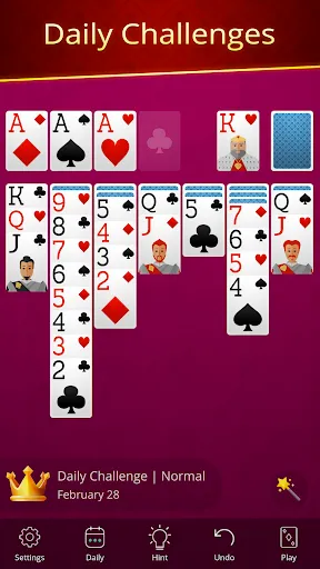 Скриншот 5 — Solitaire