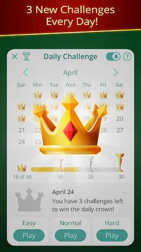 Скриншот 6 — Solitaire