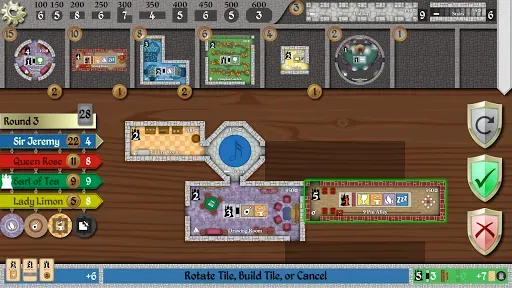 Скриншот 4 — Castles of Mad King Ludwig