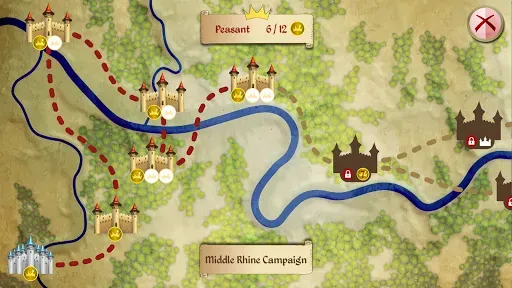 Скриншот 5 — Castles of Mad King Ludwig
