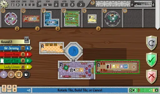 Скриншот 7 — Castles of Mad King Ludwig