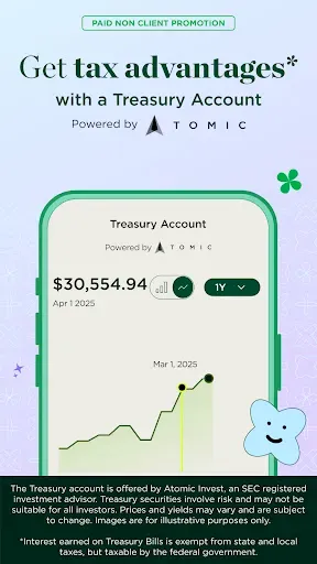 Скриншот 4 — NerdWallet: Smart Money App