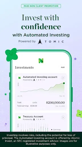 Скриншот 5 — NerdWallet: Smart Money App