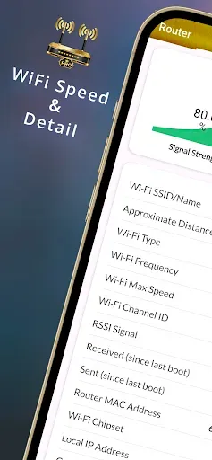 Скриншот 3 — Any Router Admin Pro