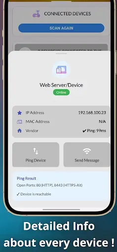 Скриншот 6 — Any Router Admin Pro