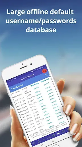 Скриншот 8 — Any Router Admin Pro