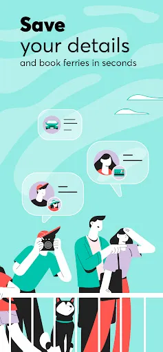 Скриншот 8 — Ferryhopper - The Ferries App
