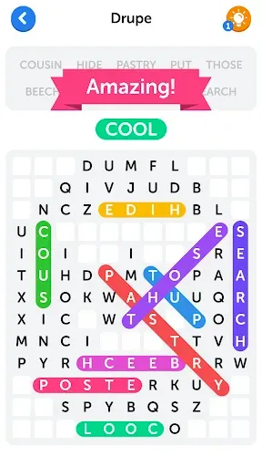 Скриншот 3 — Word Search