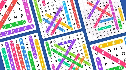 Скриншот 7 — Word Search