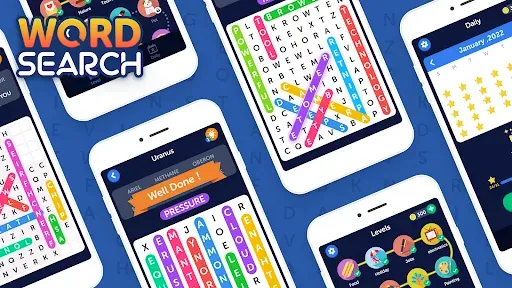 Скриншот 8 — Word Search