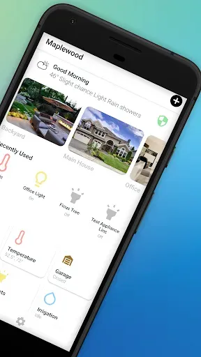 Скриншот 2 — MobiLinc X