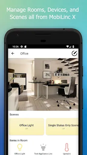 Скриншот 6 — MobiLinc X