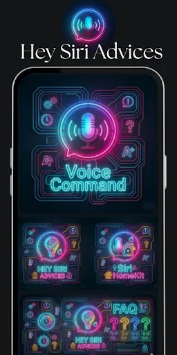 Скриншот 3 — Hey Siri: Voice Command Tips