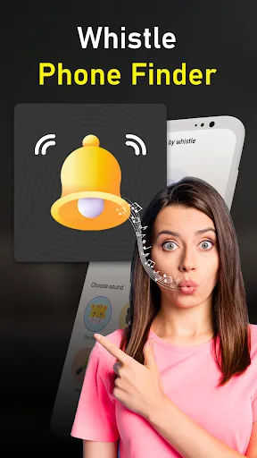 Скриншот 1 — Найти мой телефон・GPS Tracker