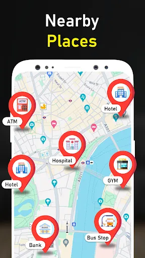 Скриншот 4 — Найти мой телефон・GPS Tracker