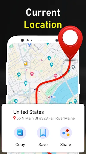 Скриншот 5 — Найти мой телефон・GPS Tracker