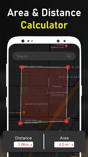 Скриншот 6 — Найти мой телефон・GPS Tracker