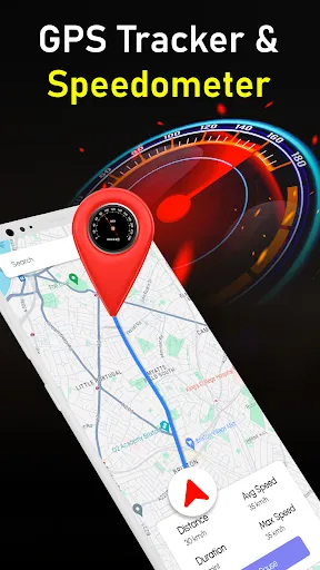 Скриншот 8 — Найти мой телефон・GPS Tracker