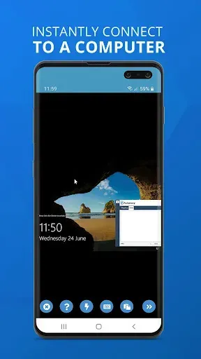 Скриншот 5 — Pulseway