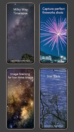 Скриншот 7 — Intervalometer for TimeLapse