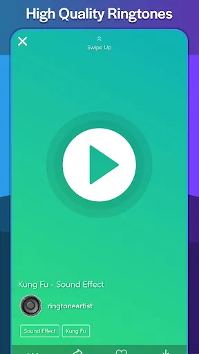 Скриншот 7 — Ringtones & Wallpapers - Mob24