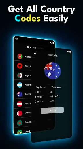 Скриншот 5 — Секретные коды Android