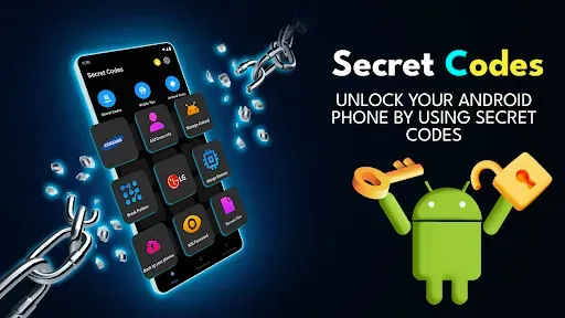 Скриншот 8 — Секретные коды Android