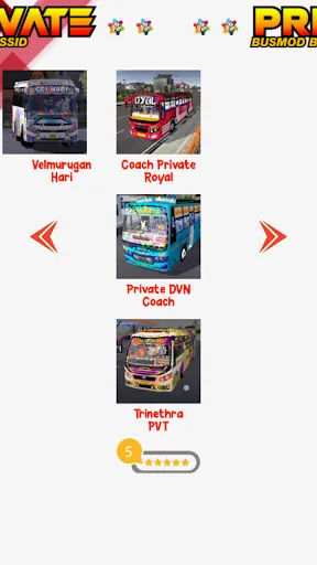 Скриншот 4 — Private India Bus Mod