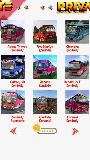Скриншот 5 — Private India Bus Mod