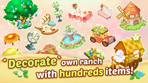 Скриншот 1 — Happy Ranch