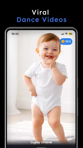 Скриншот 3 — AI Video - Reelina