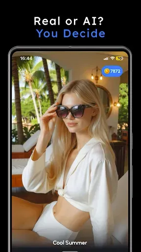 Скриншот 7 — AI Video - Reelina