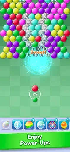 Скриншот 2 — Bubble Shooter Pop!