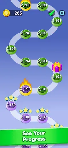 Скриншот 4 — Bubble Shooter Pop!