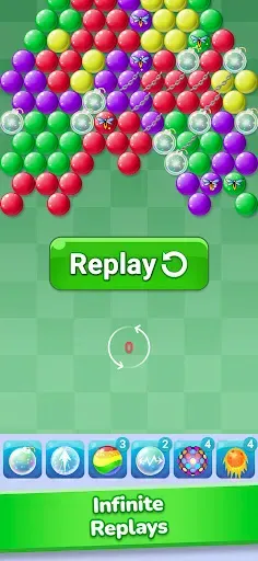Скриншот 5 — Bubble Shooter Pop!